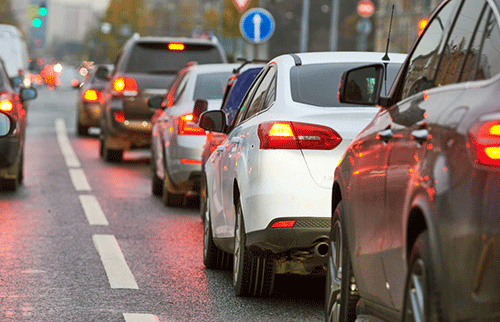 traffic 1 City Police Traffic Tips: Safe distance is key to preventing accidents