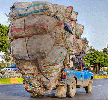 traffic 1 City Police Traffic Tips: Overloading remains a serious concern