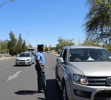 traffic 2 Warrant of arrest explained