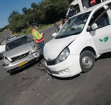 traffic 2 Violating a red traffic signal could be fatal