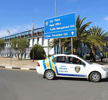 traffic City Police Traffic Tips: Let us all play our part in road safety