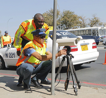 traffic City Police Traffic Tips: Common traffic infringements in Windhoek