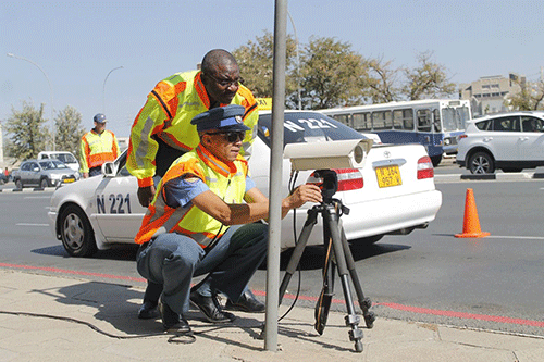 traffic City Police Traffic Tips: Common traffic infringements in Windhoek
