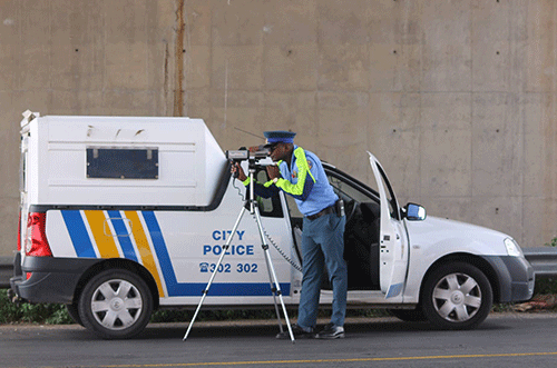 traffic 4 City Police Traffic Tips: Speed cameras ensure safer roads