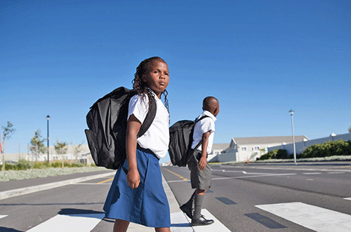 traffic 6 City Police Traffic Tips: Children’s pedestrian safety is a shared responsibility