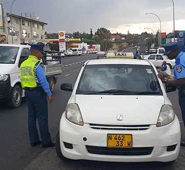 traffic 7 An increasing risk of unlicensed drivers