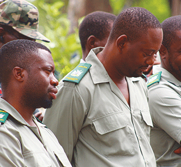 training ǂNamipeb tsî !Aub!ûi!gâs ministeris ge khoen-tsî-!aubgurun ǁaegu ra hâ !omgudi ǂnamipe ǁkhāǁkhākhâide ra mā