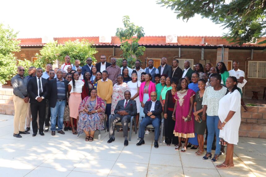 training Omadheulo kombinga yomauyelele mOshakati ga hulu