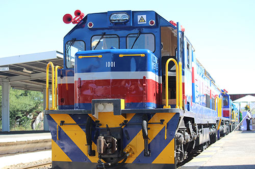 transnamib 2 Smith: TransNamib strike resolves nothing