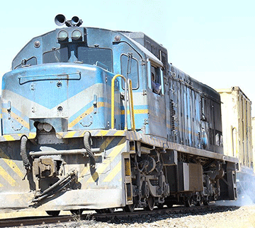 transnamib TransNamib banks on hydrogen pilot project