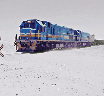 transnamib Smith jumps off TransNamib train…as rail carrier gets zero budget allocation