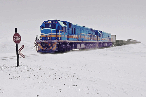 transnamib Smith jumps off TransNamib train…as rail carrier gets zero budget allocation