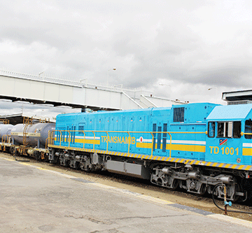 transnamib TransNamib’s secretive CEO recruitment worries union