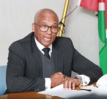 transnamib matthews Titans collide over TransNamib autopsy