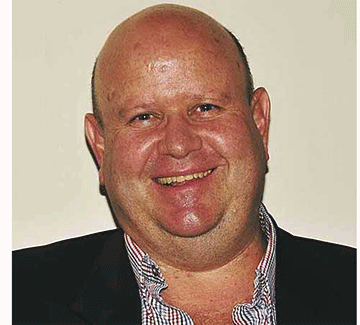 transnamib2 Van Jaarsveld enters TransNamib lion’s den