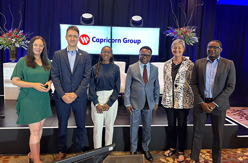 transparency Transparency key to integrated reporting – Nuyoma