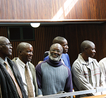 treason N$139m treason suit hangs by a thread