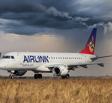 trip FlyNamibia, Airlink embark on new regional route