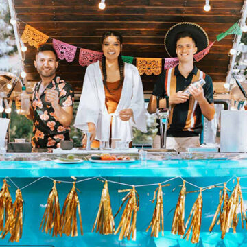 tropicana Tropicana presents Mexican Sunset Party