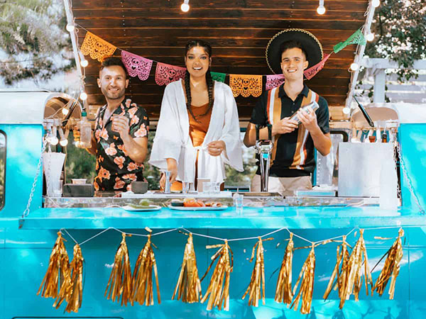 tropicana Tropicana presents Mexican Sunset Party