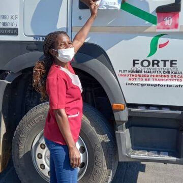 truck driver prep Hard-to-reach populations assisted