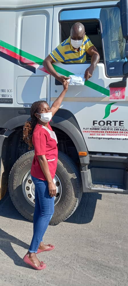 truck driver prep Hard-to-reach populations assisted