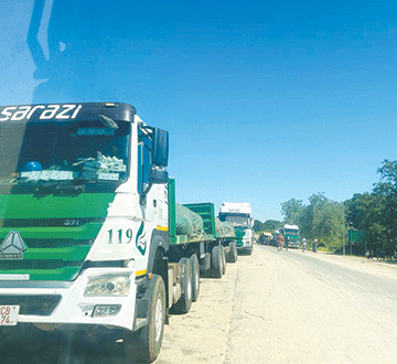 truckers Boois: Truckers should not avoid weighbridges