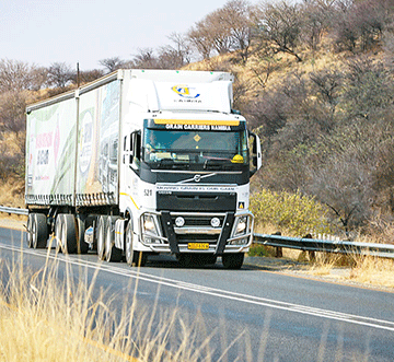 Truckers directed to stop illegal lay-bys