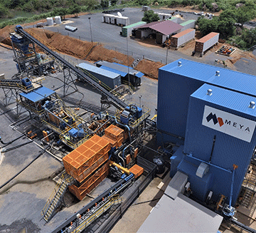 trustco Trustco to co-invest N$1.3 billion in Meya diamond mine