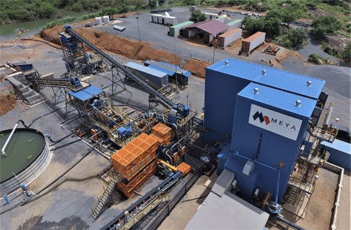 trustco Trustco to co-invest N$1.3 billion in Meya diamond mine