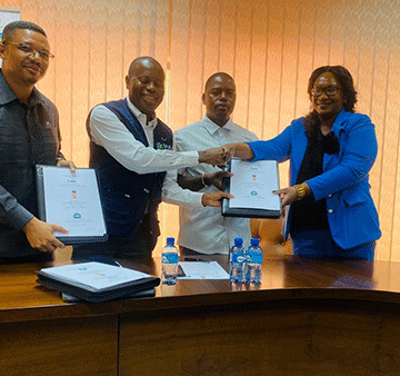 tsumeb Tsumeb signs road rehabilitation agreement