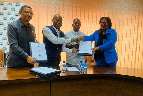 tsumeb Tsumeb signs road rehabilitation agreement