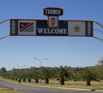 tsumeb 4 Kandjeke: Tsumeb’s books in shambles