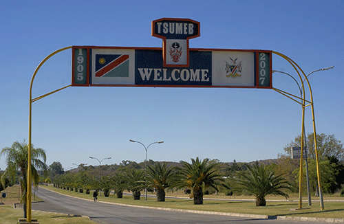 tsumeb 4 Kandjeke: Tsumeb’s books in shambles