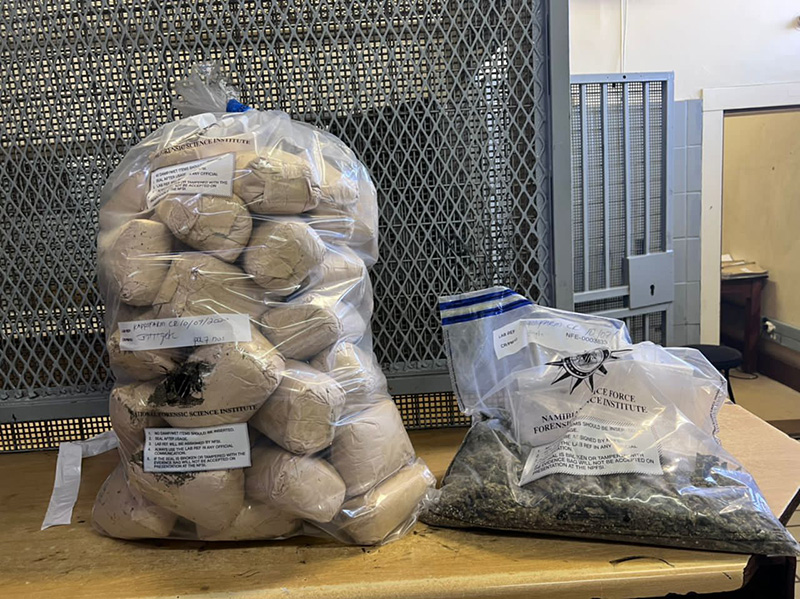 tsumeb Okamati ka hangwa nepangwe ka holoka momhangu