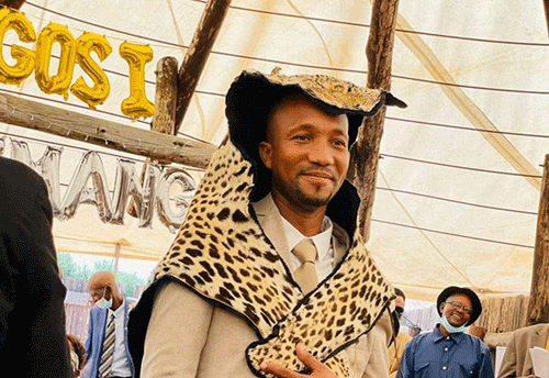 tswana Batswana Ba Namibia request more land for farming