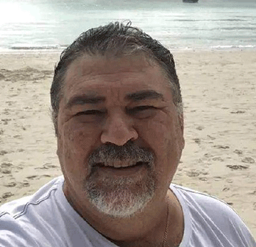 tunino jpg Meet the gentle giant seagull from Atlantic ocean Tunino ‘Tony’ Haskell