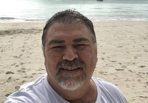 tunino jpg Meet the gentle giant seagull from Atlantic ocean Tunino ‘Tony’ Haskell