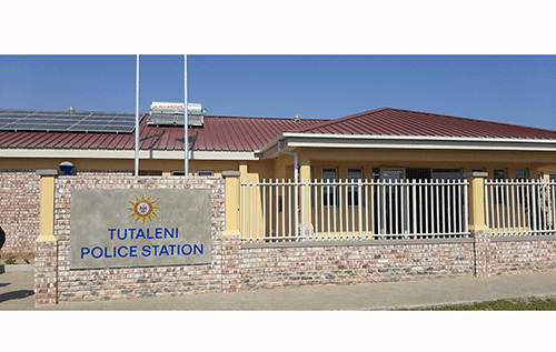 tutaleni 2 Tutaleni gets new police station