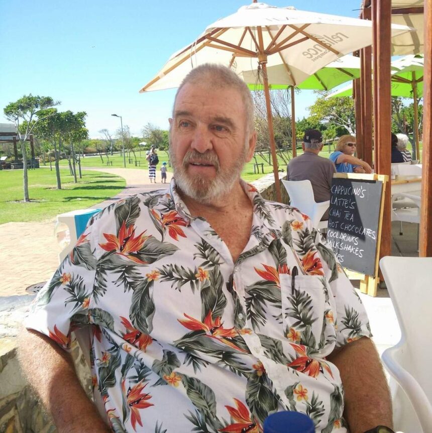 tux jpg Tribute to Kevin ‘Tux’ Tucker 1945–2022