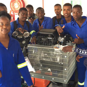 tvet TVET sector to address unemployment