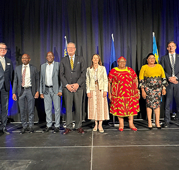 twinning EU-Nam twinning project enhances trade