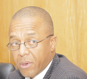 uanguta 1 Uanguta to steer Namcor through troubled waters