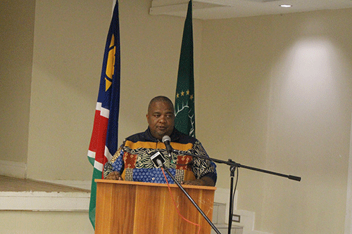 uhuru 1 African peer review reaches //Kharas