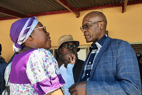 uis Uis wants illegal mining gone