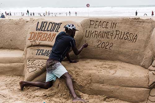 ukraine 2 Namibians urged to evacuate Ukraine… as Kiev agrees to talks with Moscow