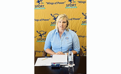 ulla jpg Locals to benefit big time from expo – Finkeldey…starts with conference today