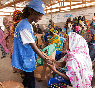 UN: Violence against aid workers shows no respite