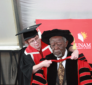 unam 1 Unam graduates sought-after – Matengu