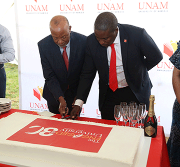 unam 1 Unam grows by leaps and bounds